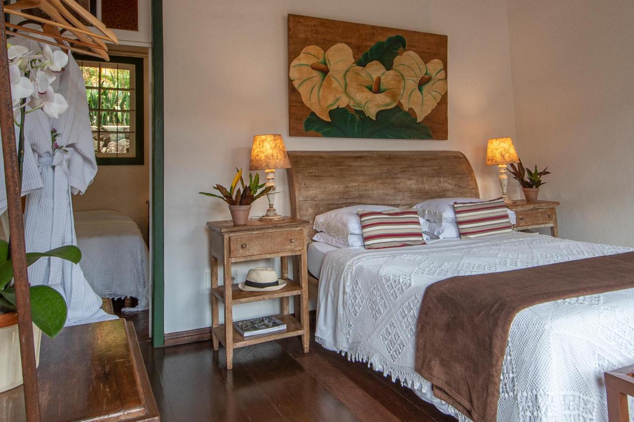 Brisa Da Serra Boutique Inn