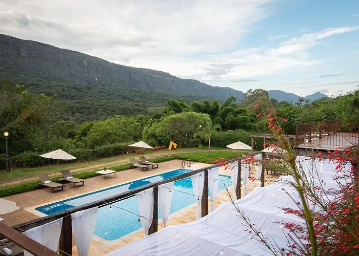 Brisa Da Serra Pousada Boutique