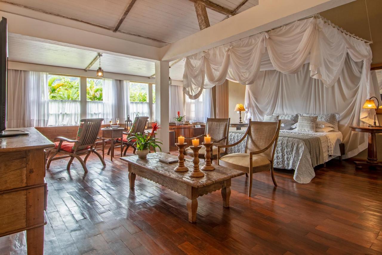 Brisa Da Serra Boutique Inn Tiradentes