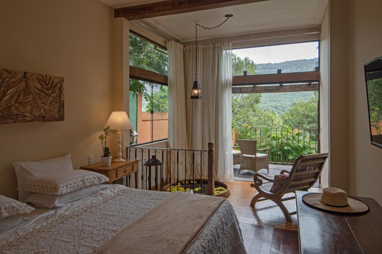 Brisa Da Serra Boutique Inn Tiradentes