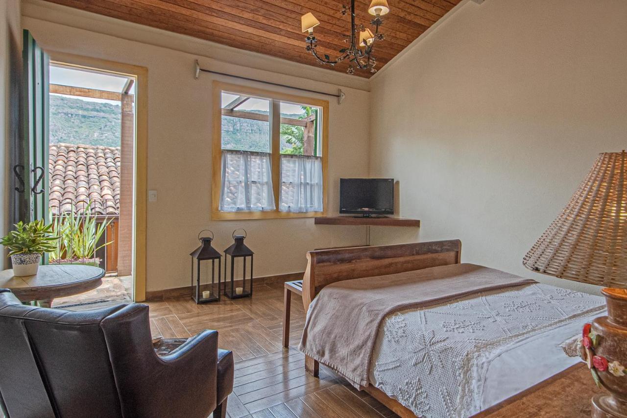 Brisa Da Serra Boutique 2* Tiradentes
